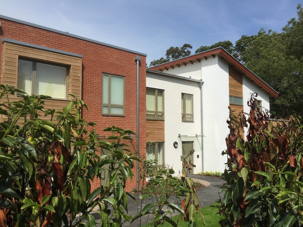 powder coating of residential windows