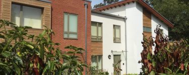 Powder coated windows and doors