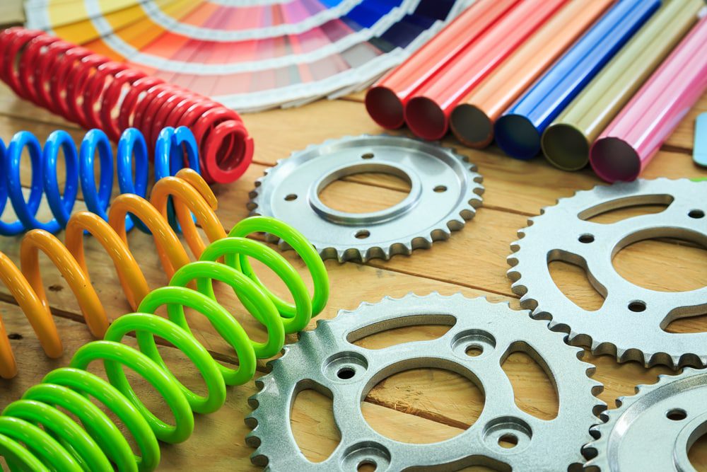 What metals can you powder coat? SP&PC What metals can you powder coat? SP&PC