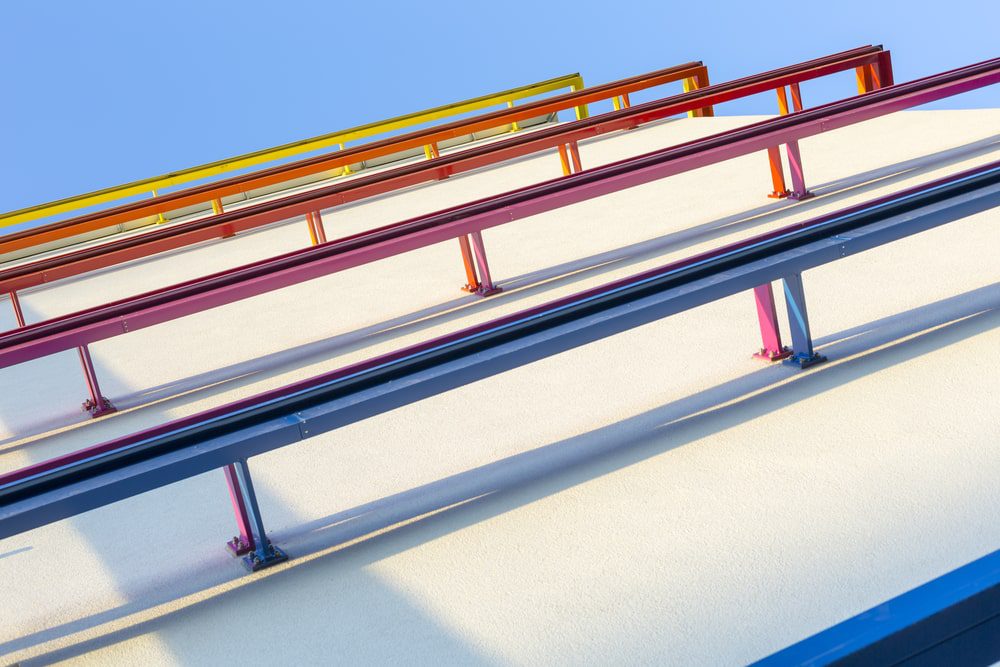 Powder Coating aluminium and steel extrusions SP&PC